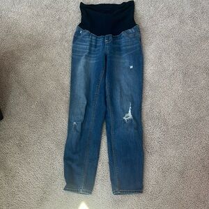 Excellent Condition! Size 31 Maternity Jeans by 1822 Denim